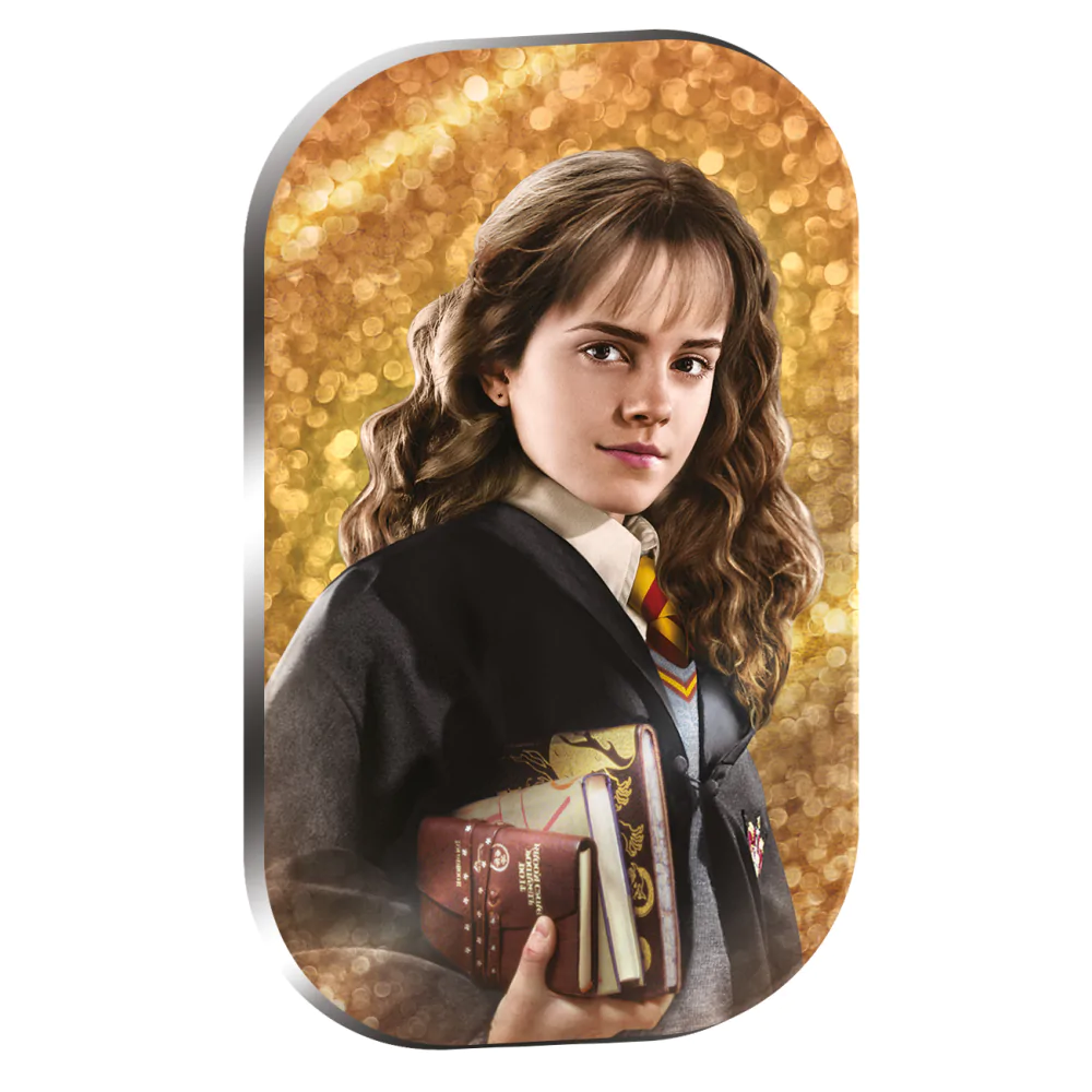 Harry Potter Metal Minicards Starter Pack *English Version* product photo