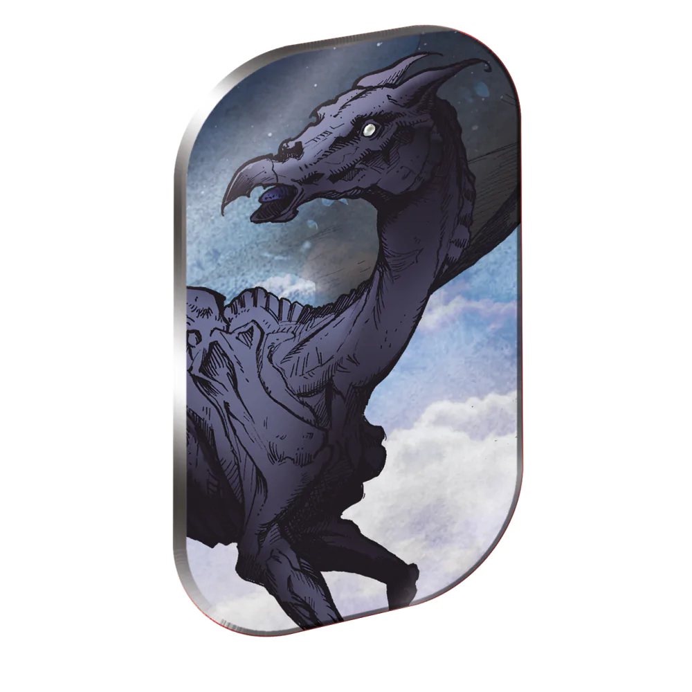Harry Potter Metal Minicards Starter Pack *English Version* product photo
