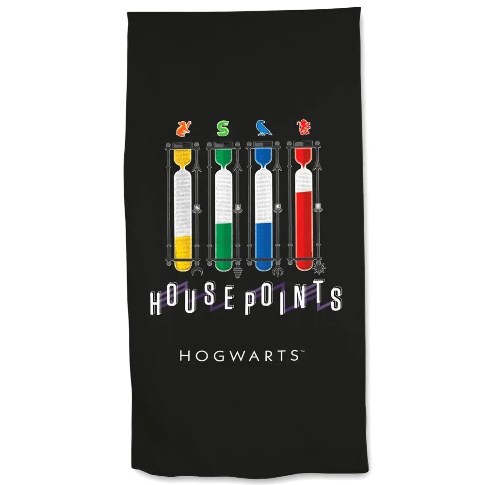 Harry Potter microfiber beach towel product photo