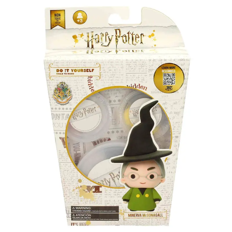 Harry Potter Minerva Mcgonagal Do It Yourself plasticine set product photo