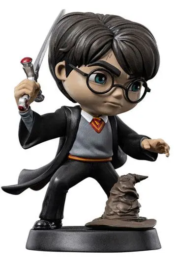 Harry Potter Mini Co. PVC Figure Harry Potter with Sword of Gryffindor 14 cm product photo