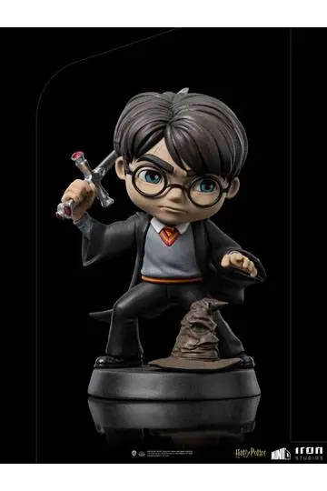 Harry Potter Mini Co. PVC Figure Harry Potter with Sword of Gryffindor 14 cm product photo