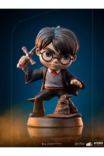 Harry Potter Mini Co. PVC Figure Harry Potter with Sword of Gryffindor 14 cm product photo