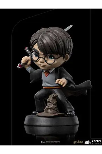 Harry Potter Mini Co. PVC Figure Harry Potter with Sword of Gryffindor 14 cm product photo