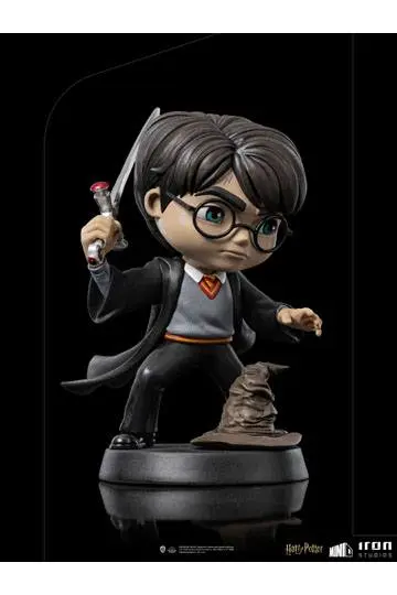 Harry Potter Mini Co. PVC Figure Harry Potter with Sword of Gryffindor 14 cm product photo