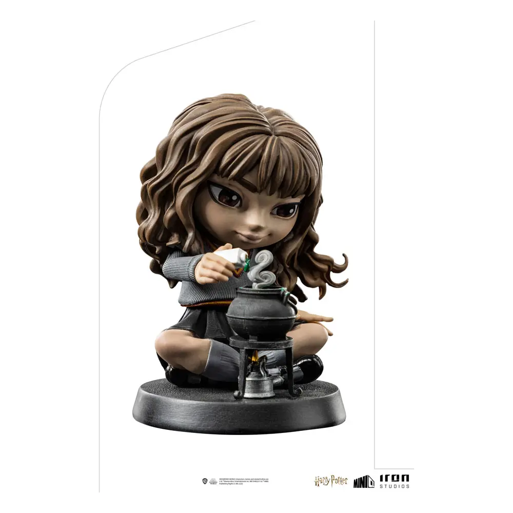 Harry Potter Mini Co. PVC Figure Hermione Granger Polyjuice 12 cm product photo