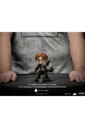 Harry Potter Mini Co. PVC Figure Ron Weasley with Broken Wand 14 cm product photo