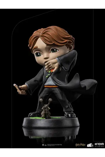 Harry Potter Mini Co. PVC Figure Ron Weasley with Broken Wand 14 cm product photo