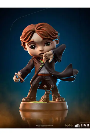Harry Potter Mini Co. PVC Figure Ron Weasley with Broken Wand 14 cm product photo