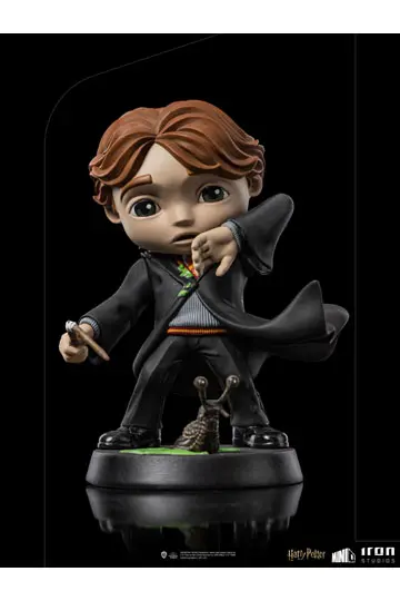 Harry Potter Mini Co. PVC Figure Ron Weasley with Broken Wand 14 cm product photo