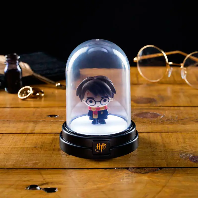 Harry Potter mini bell jar light product photo