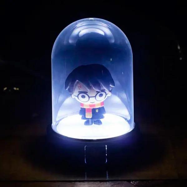 Harry Potter mini bell jar light product photo