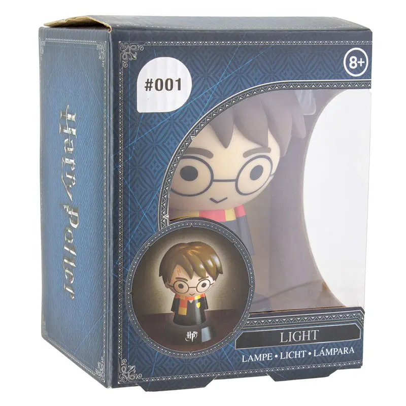 Harry Potter 3D Icon Light Harry Potter 10 cm termékfotó