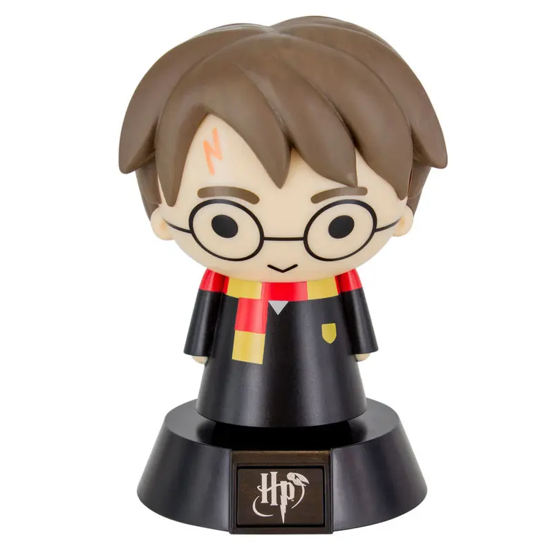 Harry Potter 3D Icon Light Harry Potter 10 cm termékfotó