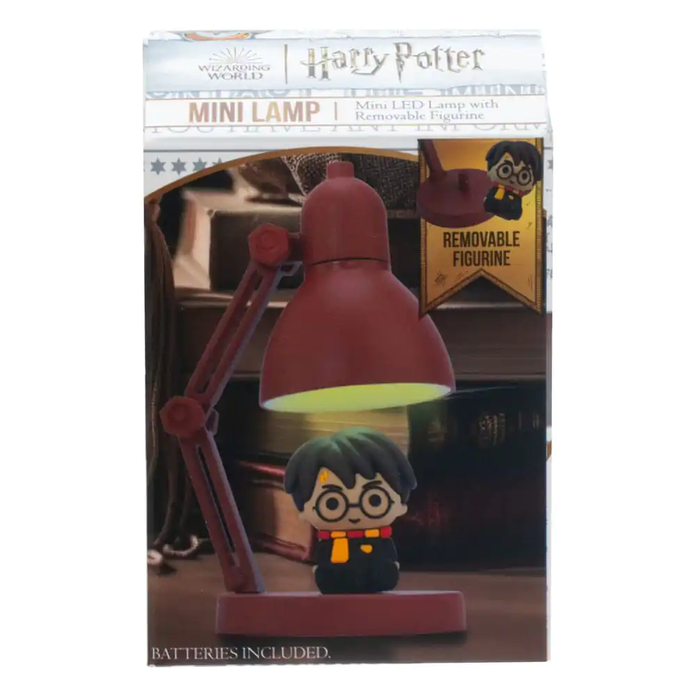 Harry Potter Mini LED-Light with Figure 10 cm product photo