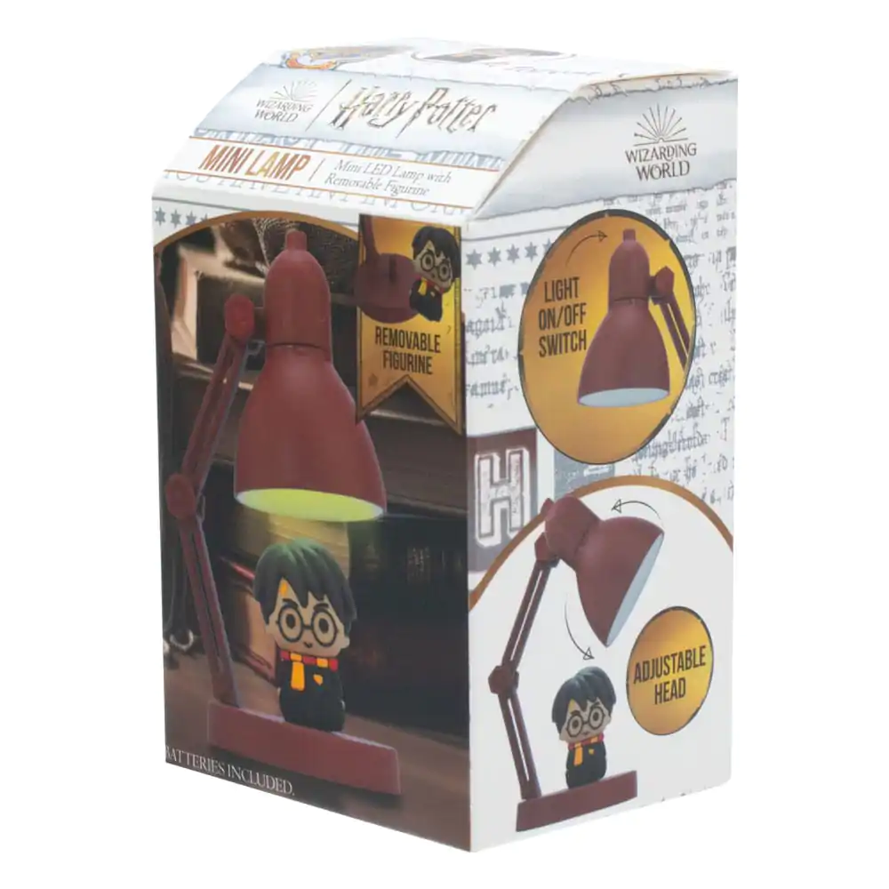 Harry Potter Mini LED-Light with Figure 10 cm product photo