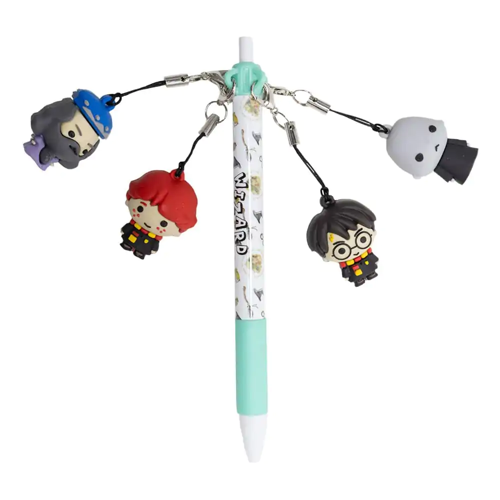 Harry Potter Mini Pen Pals Biro with pendant product photo