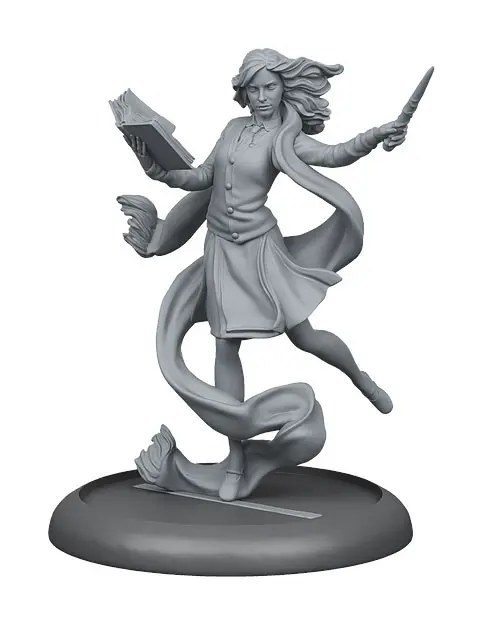 Harry Potter Miniatures Adventure Game *English Version* product photo