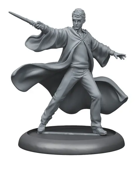 Harry Potter Miniatures Adventure Game *English Version* product photo