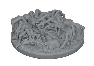 Harry Potter Miniatures Adventure Game *English Version* product photo