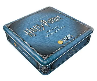 Harry Potter Miniatures Adventure Game *English Version* product photo