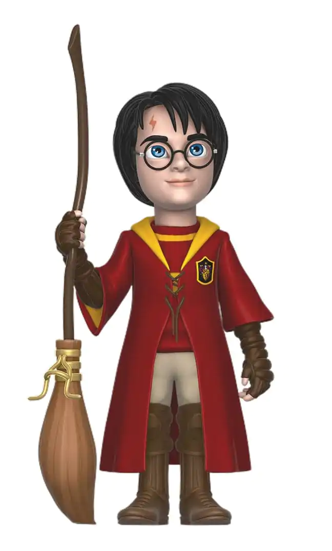 Harry Potter Minix Figure Harry Potter Quidditch 12 cm termékfotó