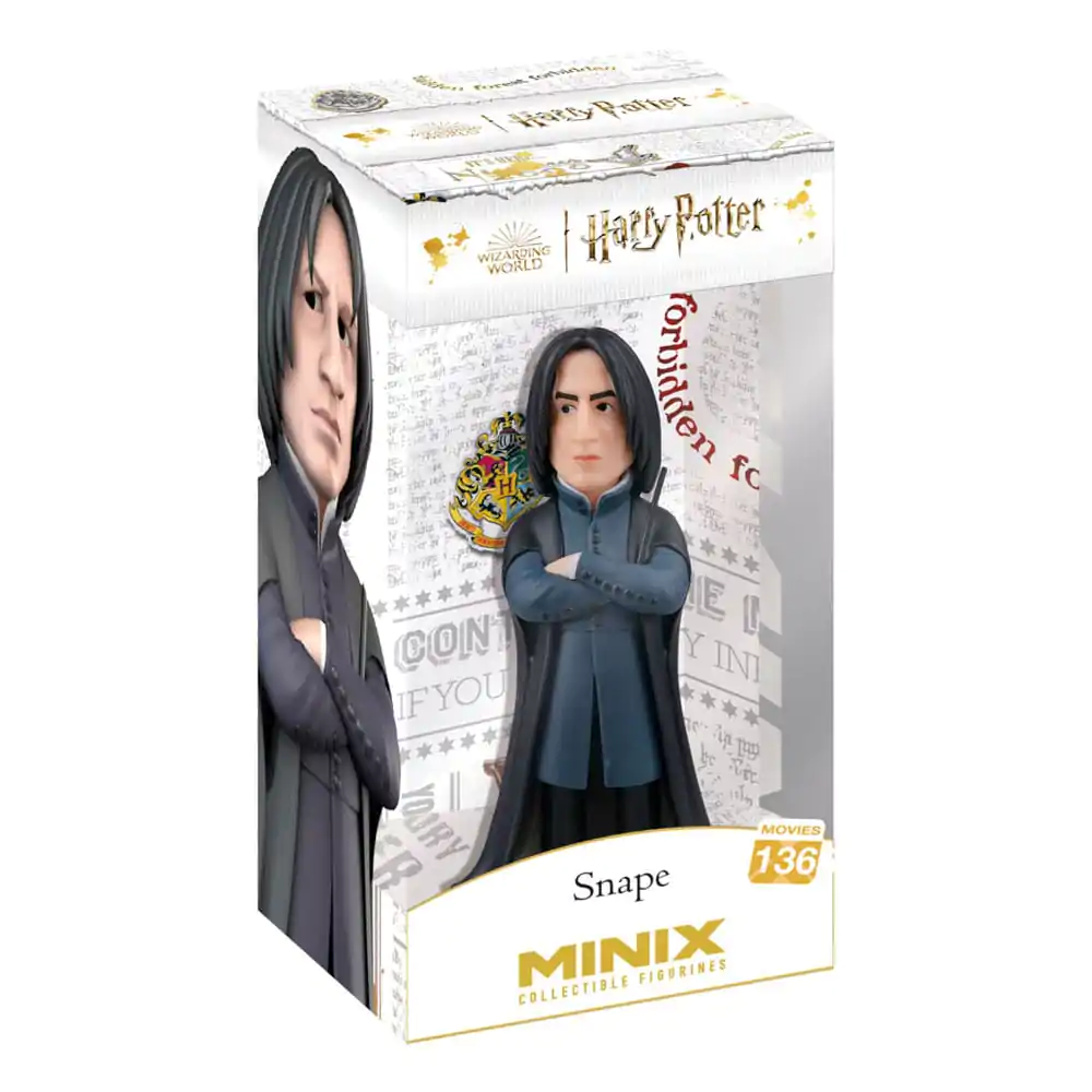 Harry Potter Minix Figure Snape 12 cm product photo