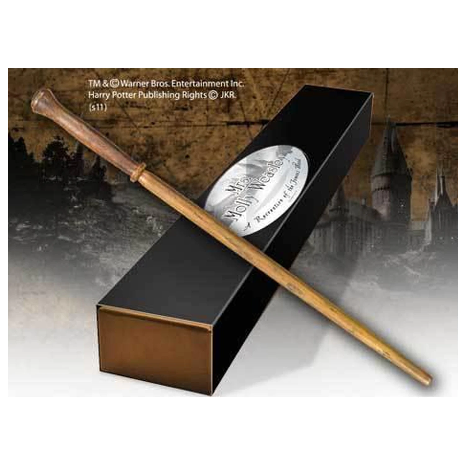 Harry Potter Wand - Molly Weasley product photo