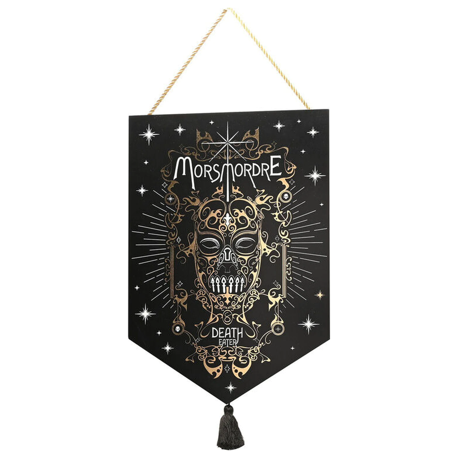 Harry Potter Morsmorde Death Eater glow in the dark wall pendant product photo