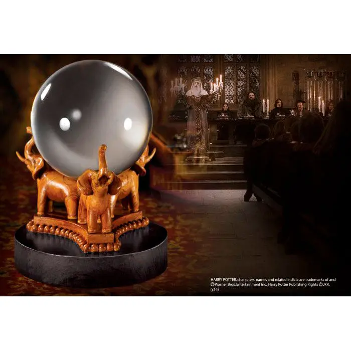 Harry Potter Replica The Divination Crystal Ball 13 cm termékfotó