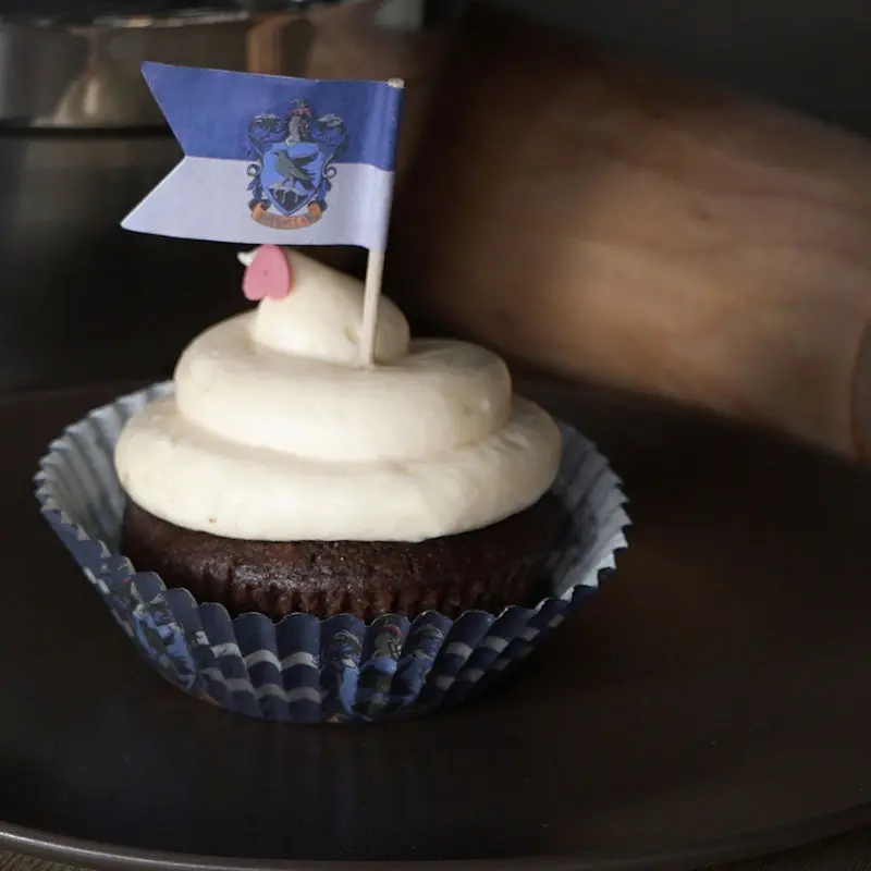 Harry Potter cup cake set product photo