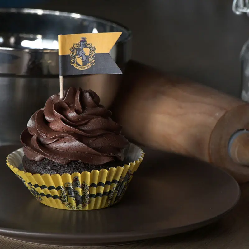 Harry Potter cup cake set product photo