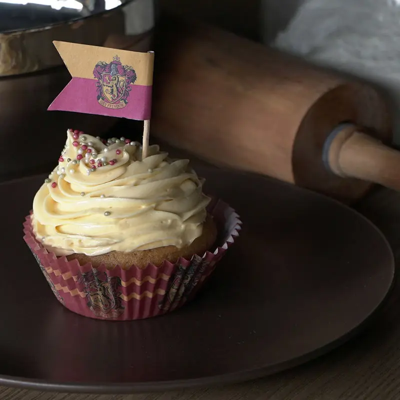 Harry Potter cup cake set product photo