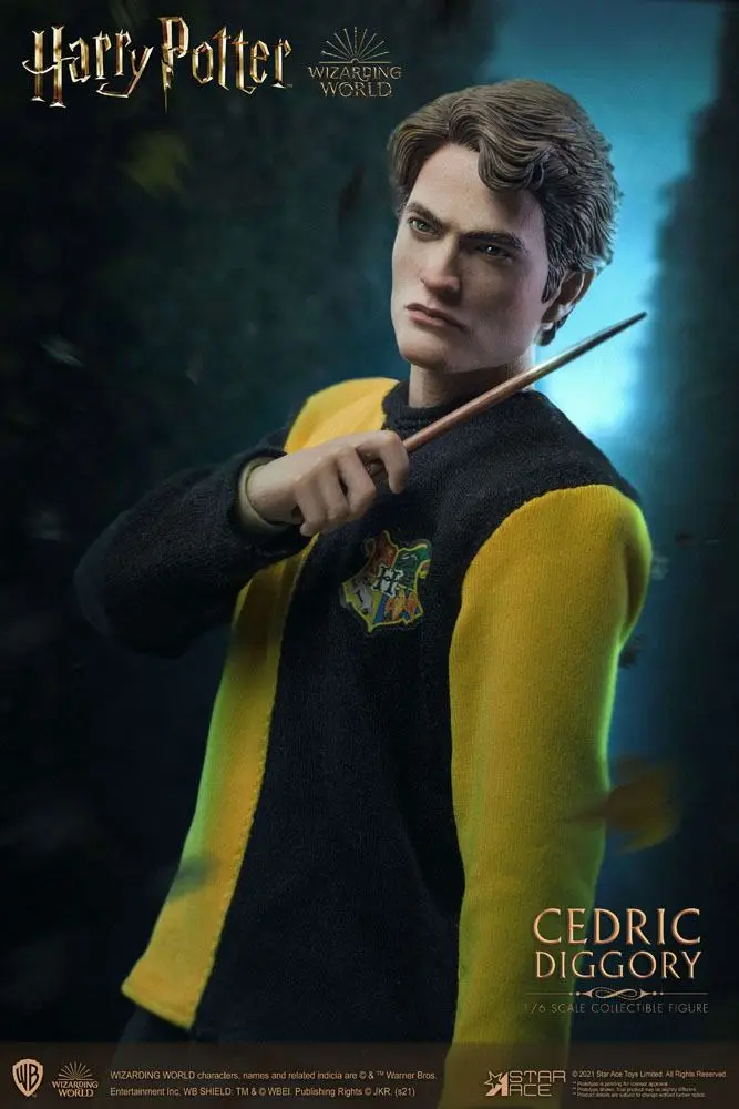 Harry Potter My Favourite Movie Action Figure 1/6 Cedric Diggory Triwizard Version 30 cm product photo