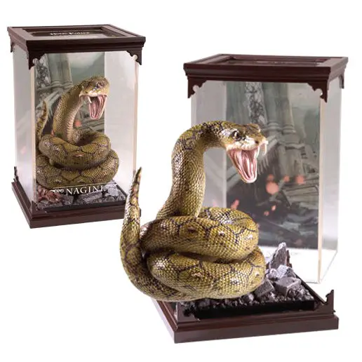 Harry Potter Magical Creatures Statue Nagini 19 cm termékfotó