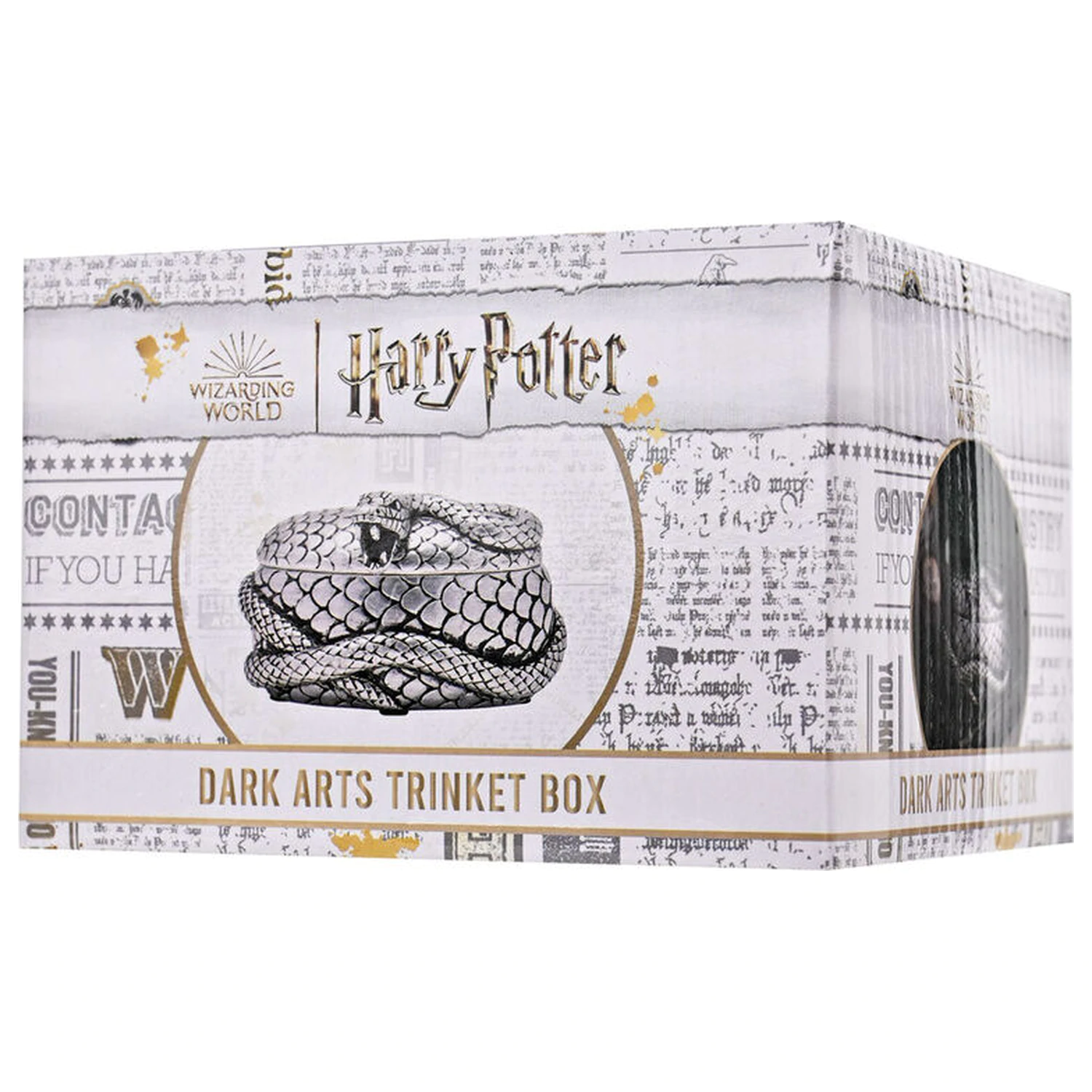 Harry Potter Nagini trinket box product photo