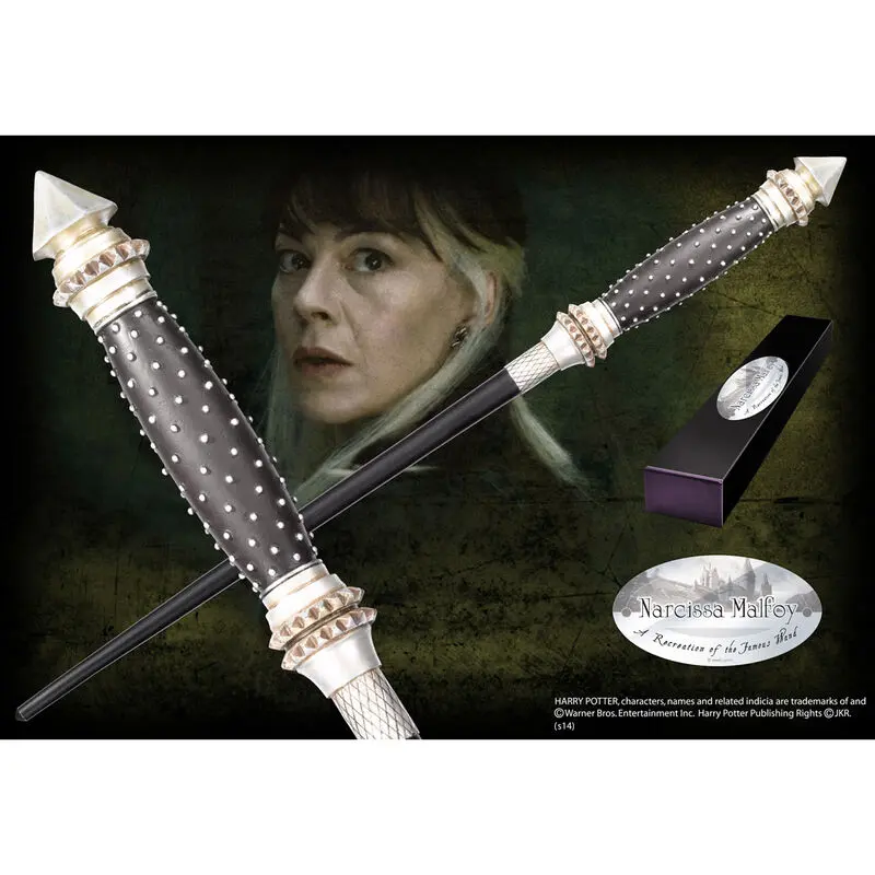 Harry Potter Wand Narcissa Malfoy (Character-Edition) termékfotó