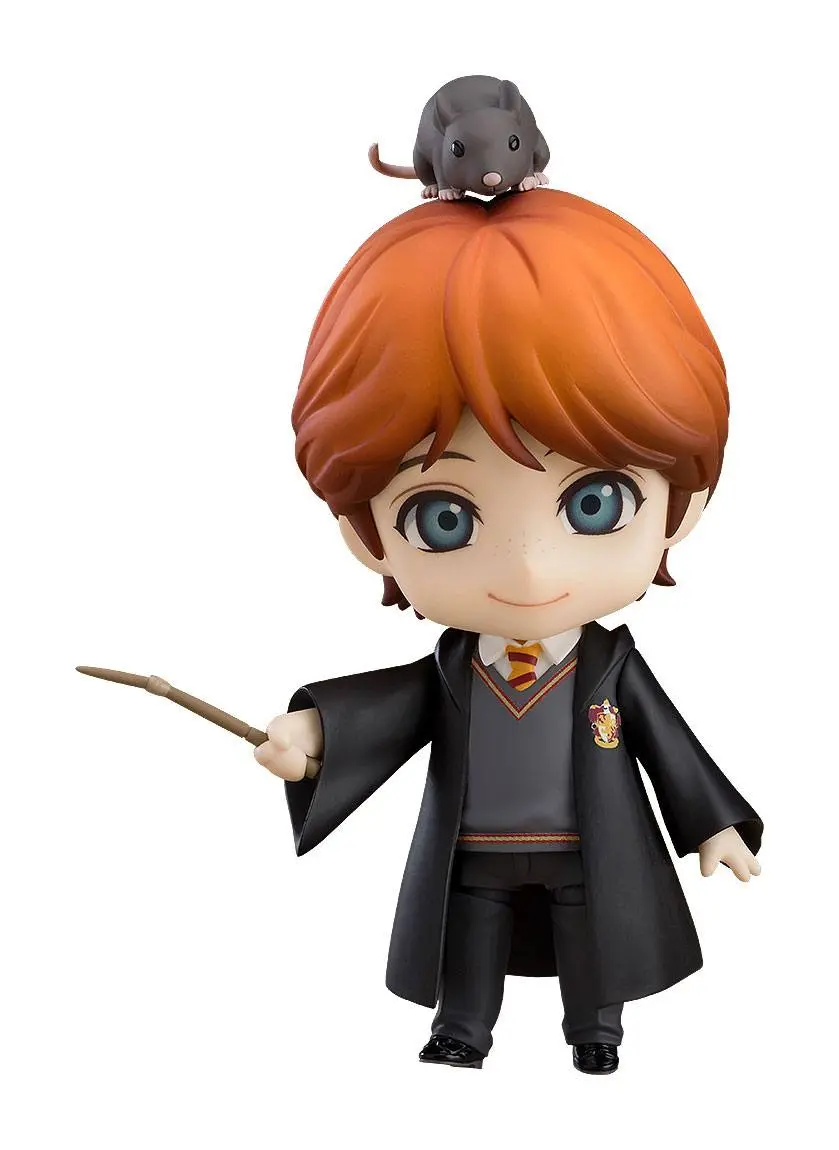 Harry Potter Nendoroid Action Figure Ron Weasley 10 cm product photo
