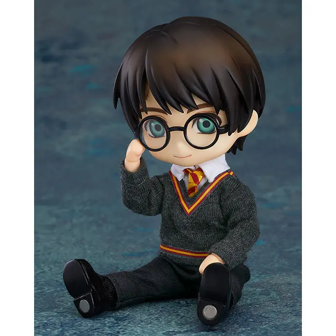 Harry Potter Nendoroid Doll Action Figure Harry Potter 14 cm product photo