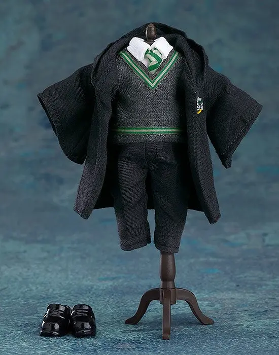 Harry Potter Parts for Nendoroid Doll Figures Outfit Set (Slytherin Uniform - Boy) product photo