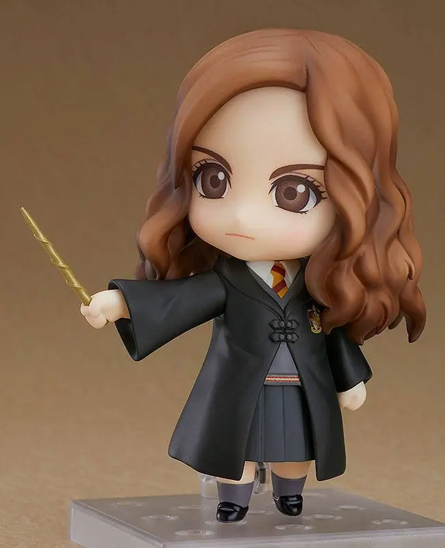 Harry Potter Nendoroid Action Figure Hermione Granger heo Exclusive 10 cm product photo