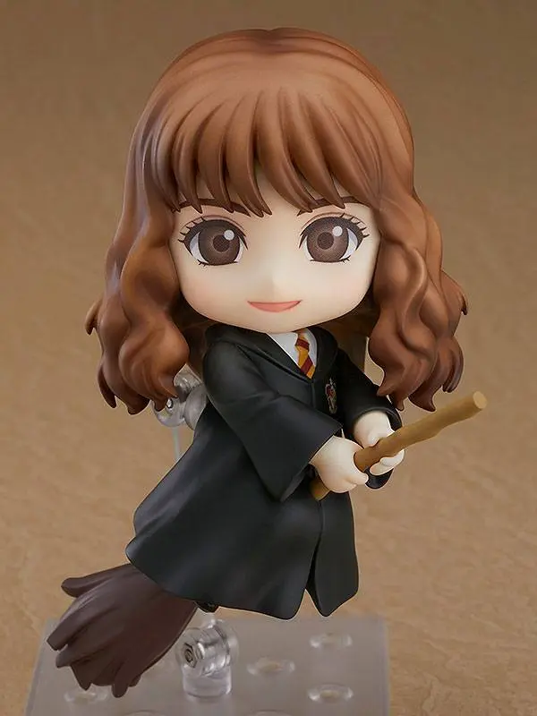 Harry Potter Nendoroid Action Figure Hermione Granger heo Exclusive 10 cm product photo
