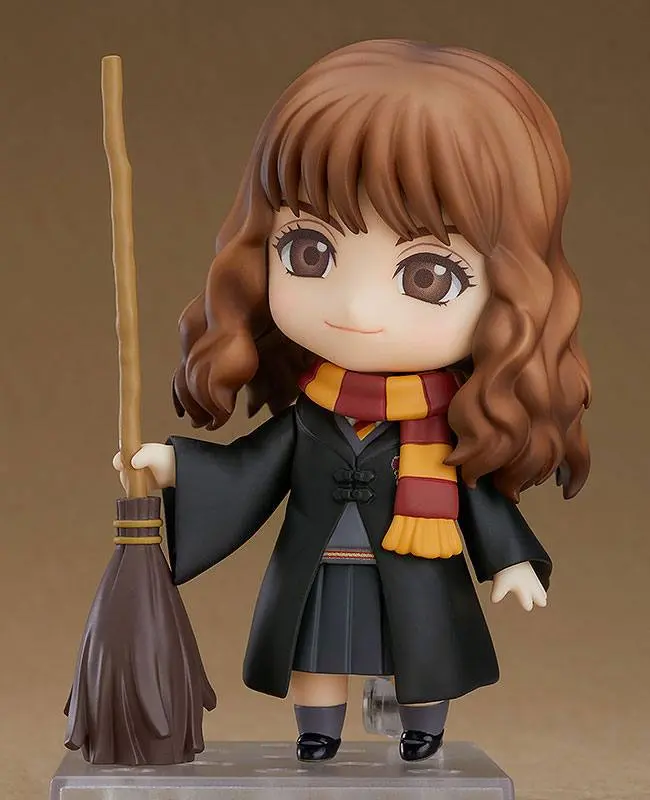 Harry Potter Nendoroid Action Figure Hermione Granger heo Exclusive 10 cm product photo