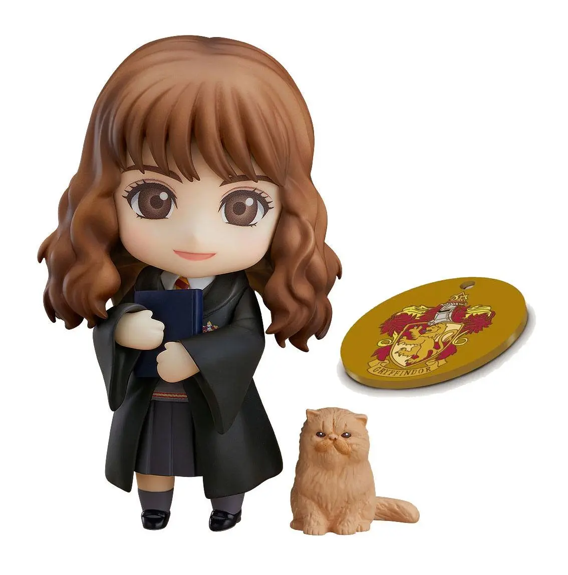 Harry Potter Nendoroid Action Figure Hermione Granger heo Exclusive 10 cm product photo