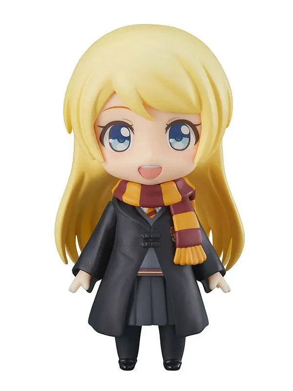 Harry Potter Nendoroid More 4-pack Parts for Figures Dress-Up Hogwarts Uniform Skirt Style product photo