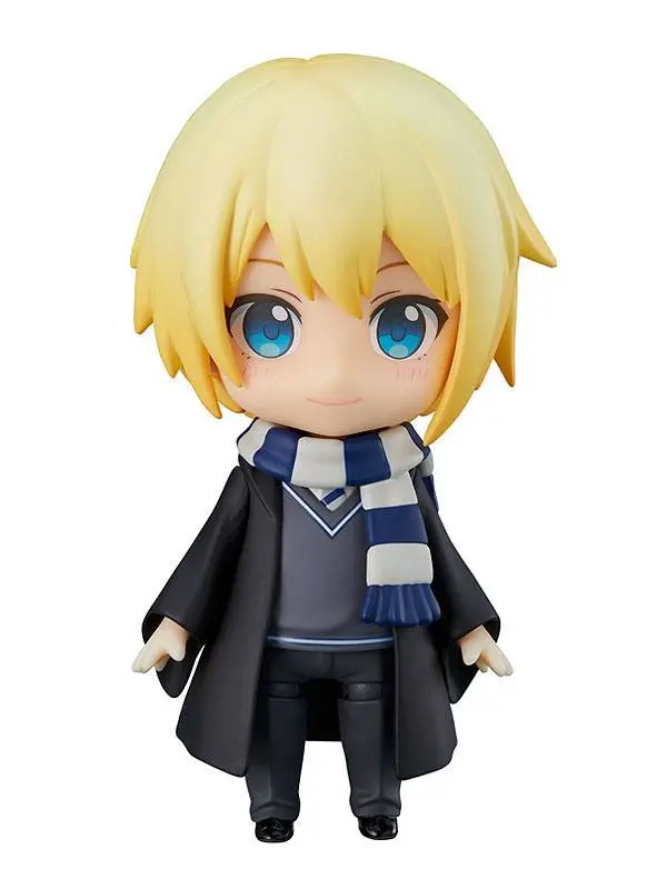 Harry Potter Nendoroid More 4-pack Parts for Figures Dress-Up Hogwarts Uniform Slacks Style product photo