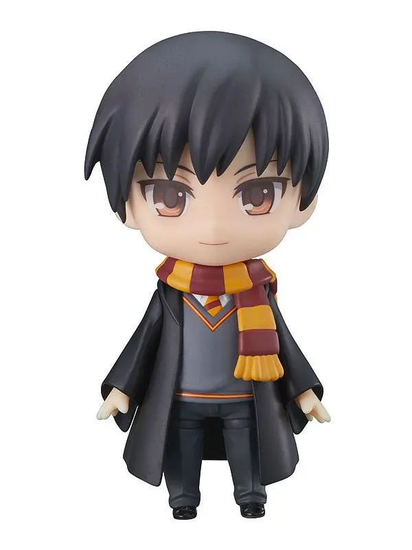 Harry Potter Nendoroid More 4-pack Parts for Figures Dress-Up Hogwarts Uniform Slacks Style product photo