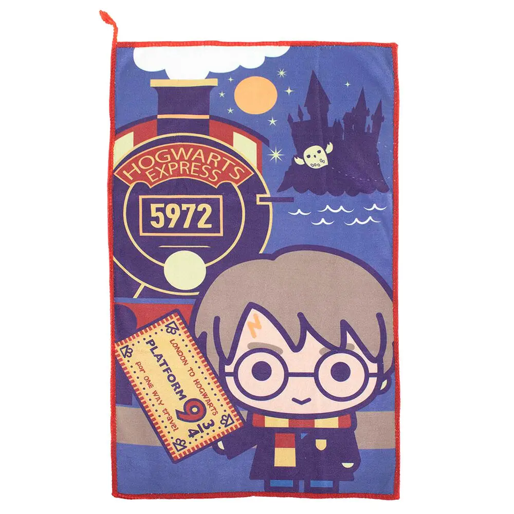 Harry Potter vanity case termékfotó