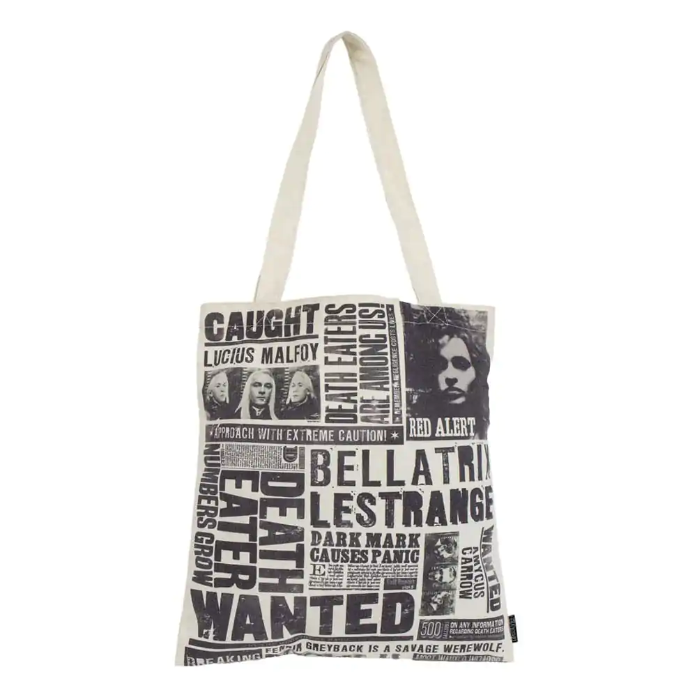 Harry Potter Tote Bag Newspaper termékfotó