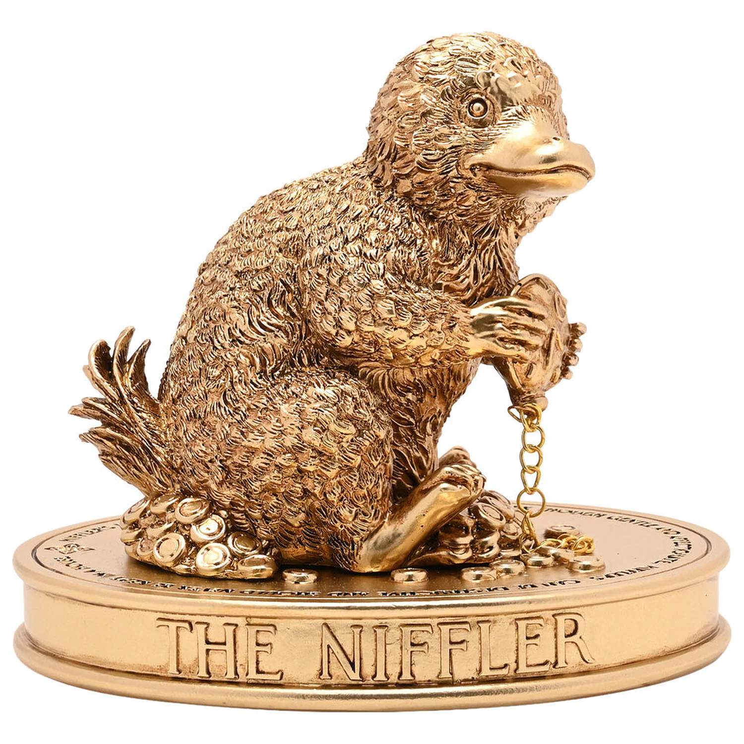 Harry Potter Niffler figure 14cm product photo